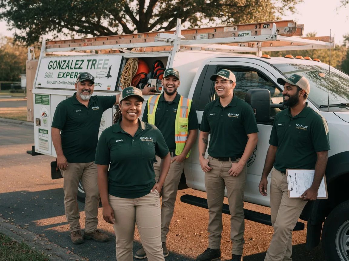 Tree Service company in Boons Camp, KY